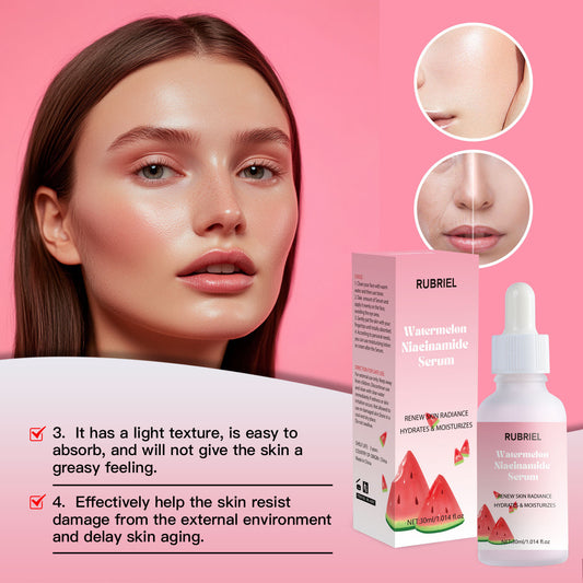 Watermelon Nicotinamide 30ml Care Solution