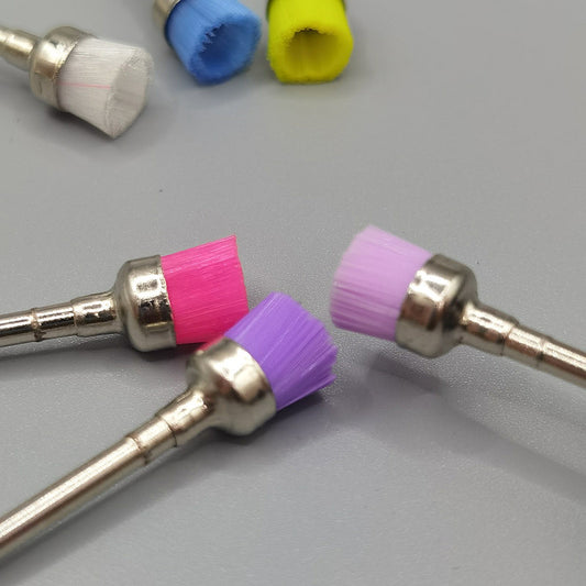 Polishing Brush Polishing Cleaning Nail Grinding Head Accessories