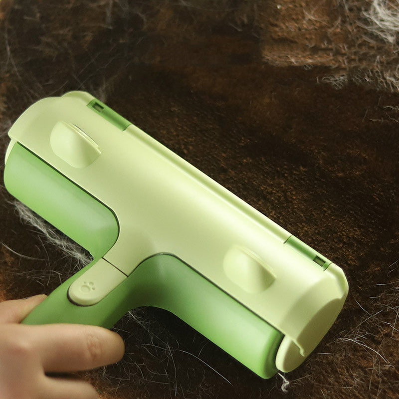 Sticky Cat Hair Cleaner Brush Bed Sticky Hair Machine