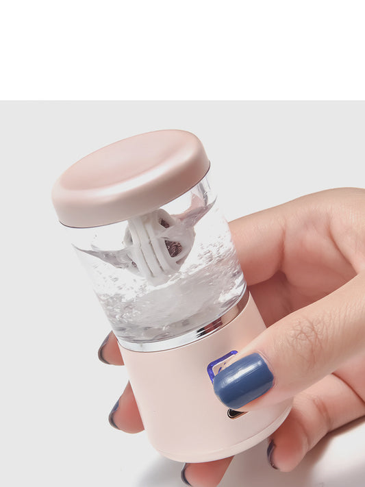 Automatic Cleaning Device For Contact Lens Cleaning Equipment