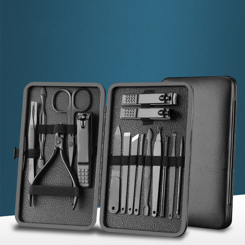 Manicure Clippers Nail Scissors Set Beauty Manicure Tools