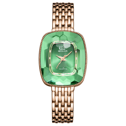 Honeycomb Quartz Women Waterproof Fashion Watch