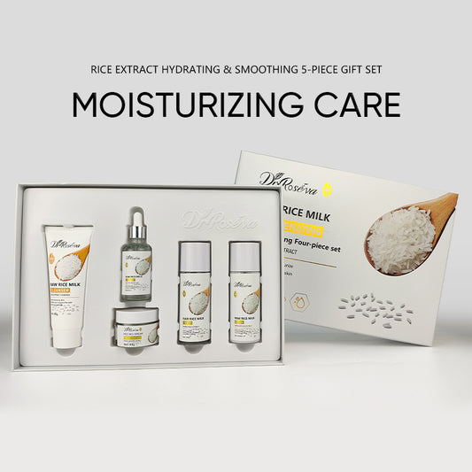 DR Rice Milk Series - Five-Piece Set