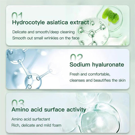 Natural Organic Avocado Deep Cleansing Bubble Mask