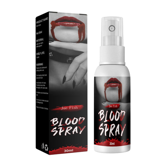 Plasma Spray Decoration Film And Television Makeup Props