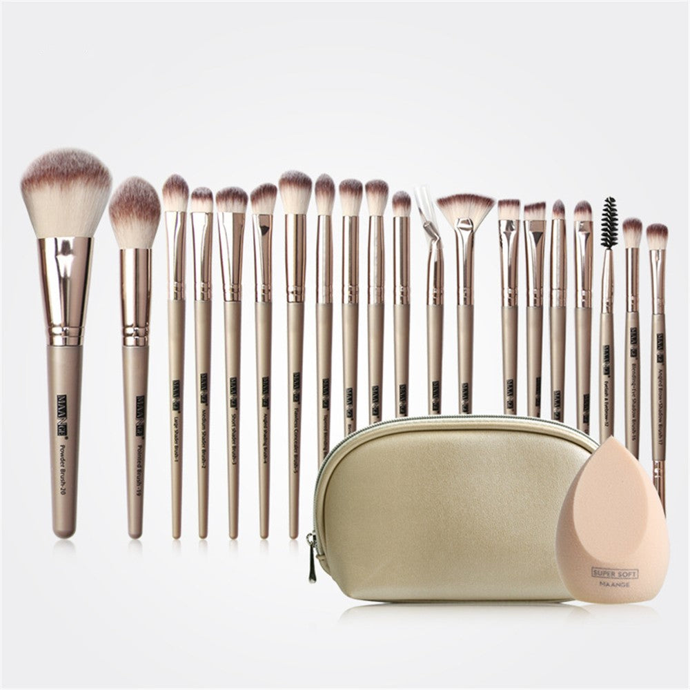 Eye Shadow Makeup Brush Set Of Beauty Tools