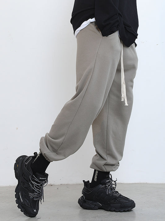 Men's Fashion And Comfort Simple Casual Trousers