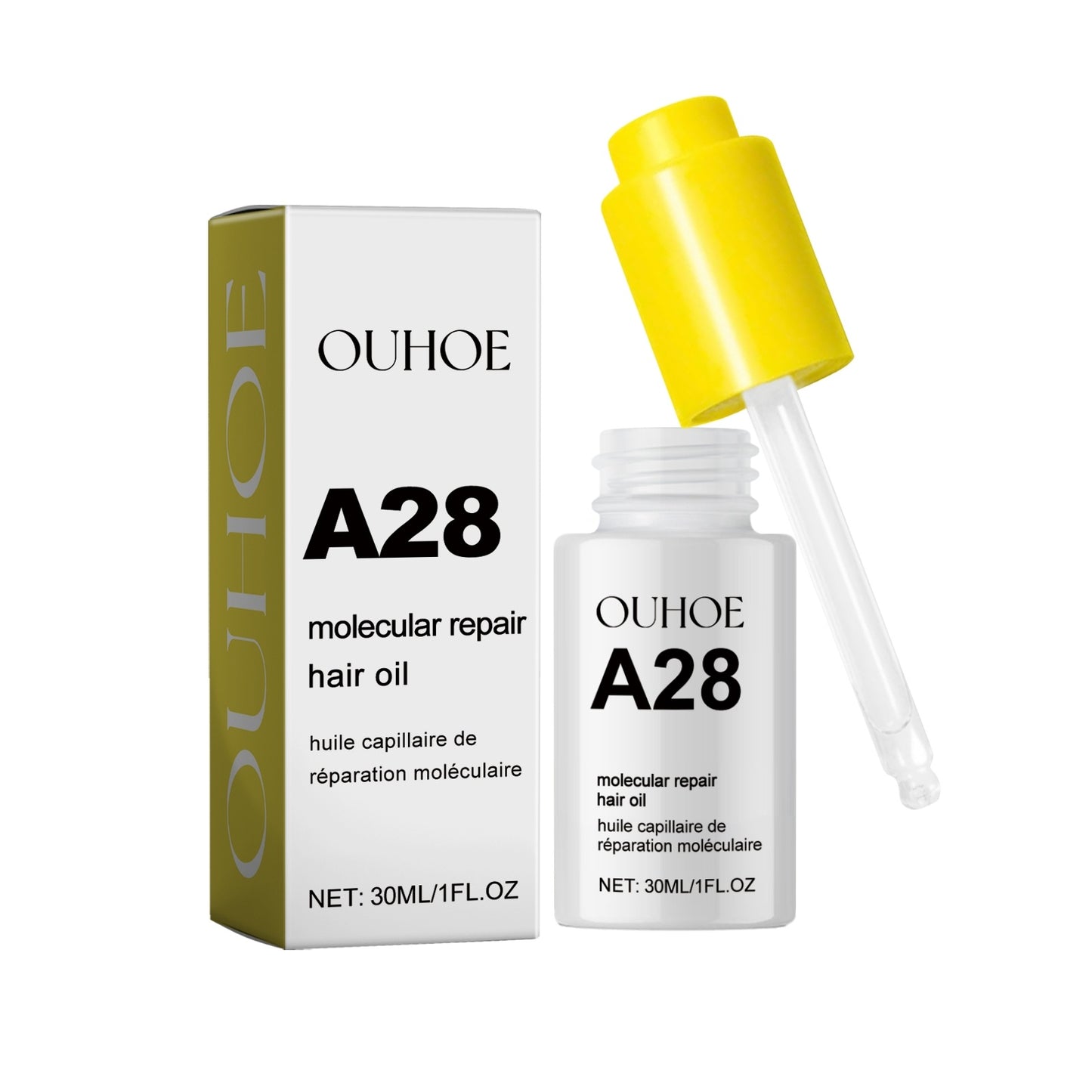 Molecular Repair Hair Oil
