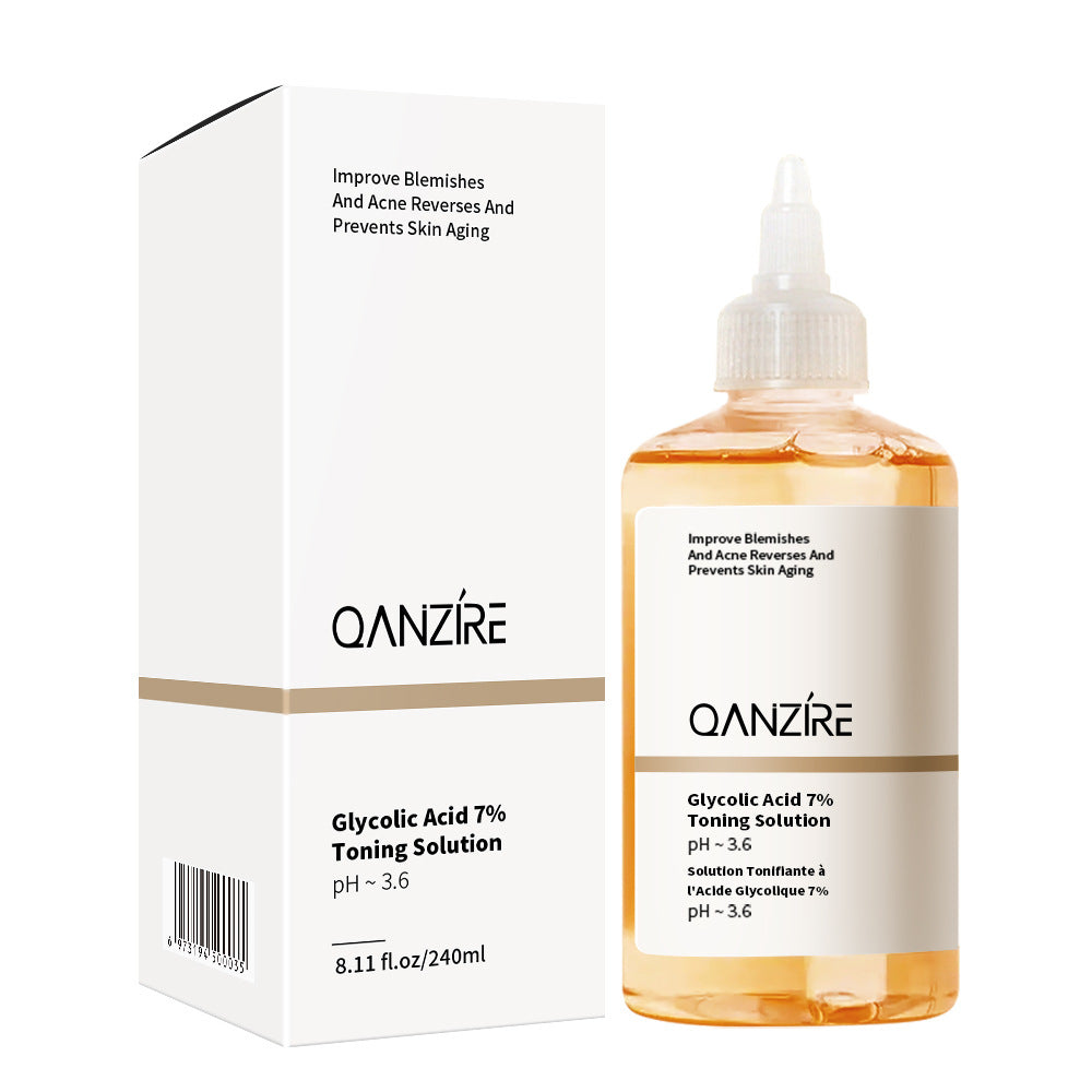 Exfoliating Glycolic Acid Liquid Lotion