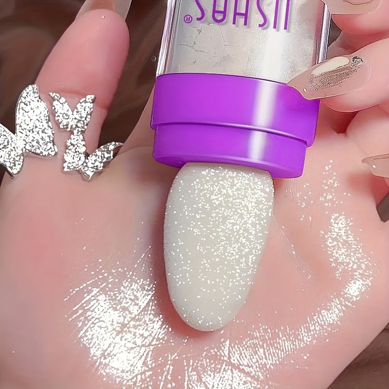 Shimmer Hair Facial Body Highlight Powder
