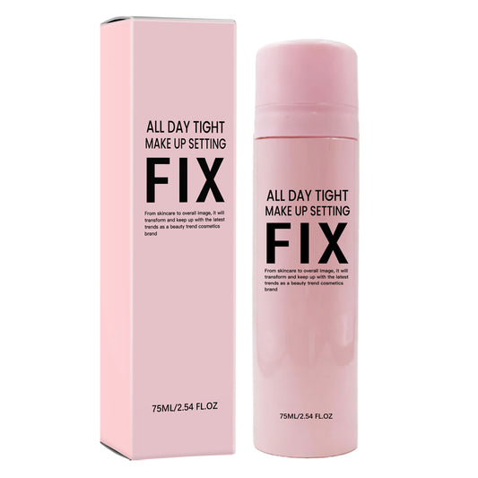 Refreshing Makeup Spray