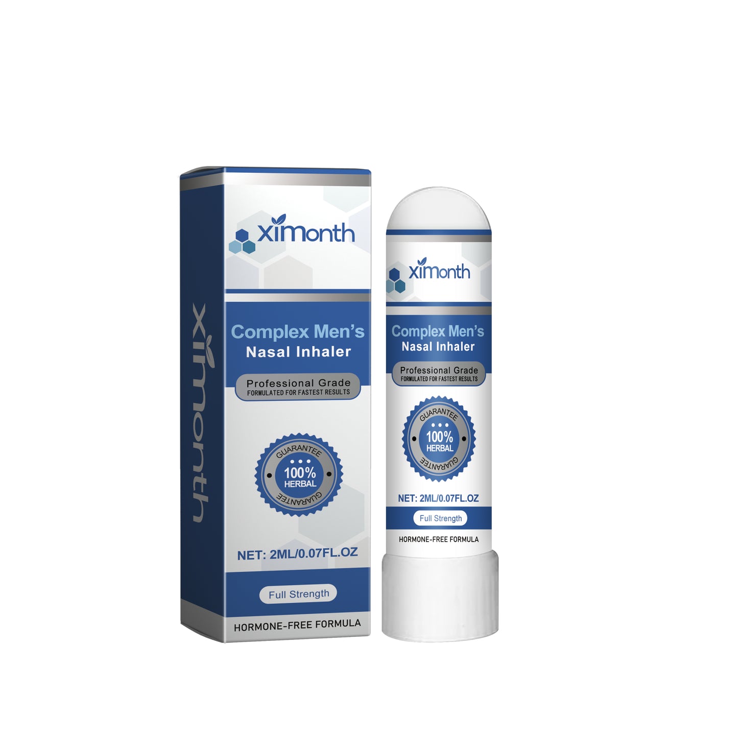 Complex Men's Nasal Inhaler