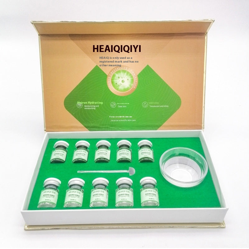 Sponge Micro Smallpox Diluting Repair Micro Needle Kit