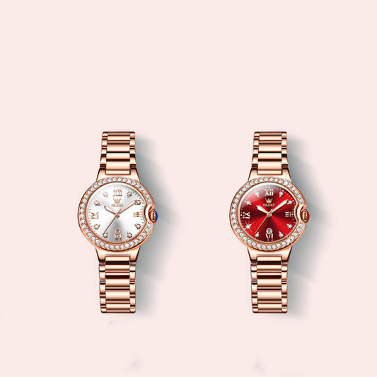 Explosions Waterproof Ladies Watch Women