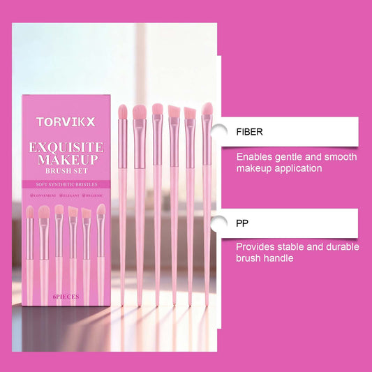 Exquisite Makeup Brush Set