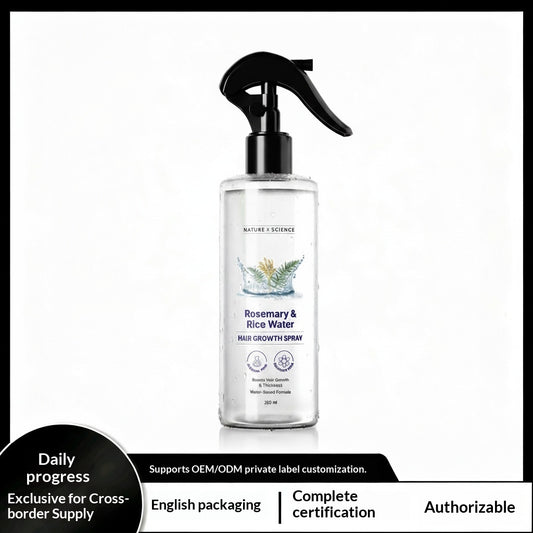 Rosemary Rice Water Hair Spray 200ml