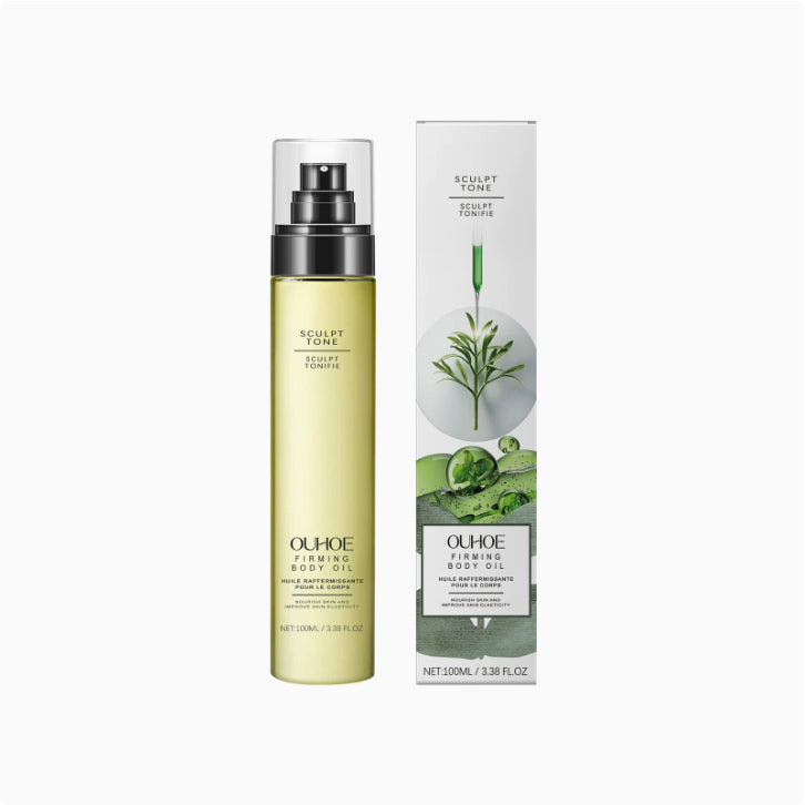 Firming Body Oil