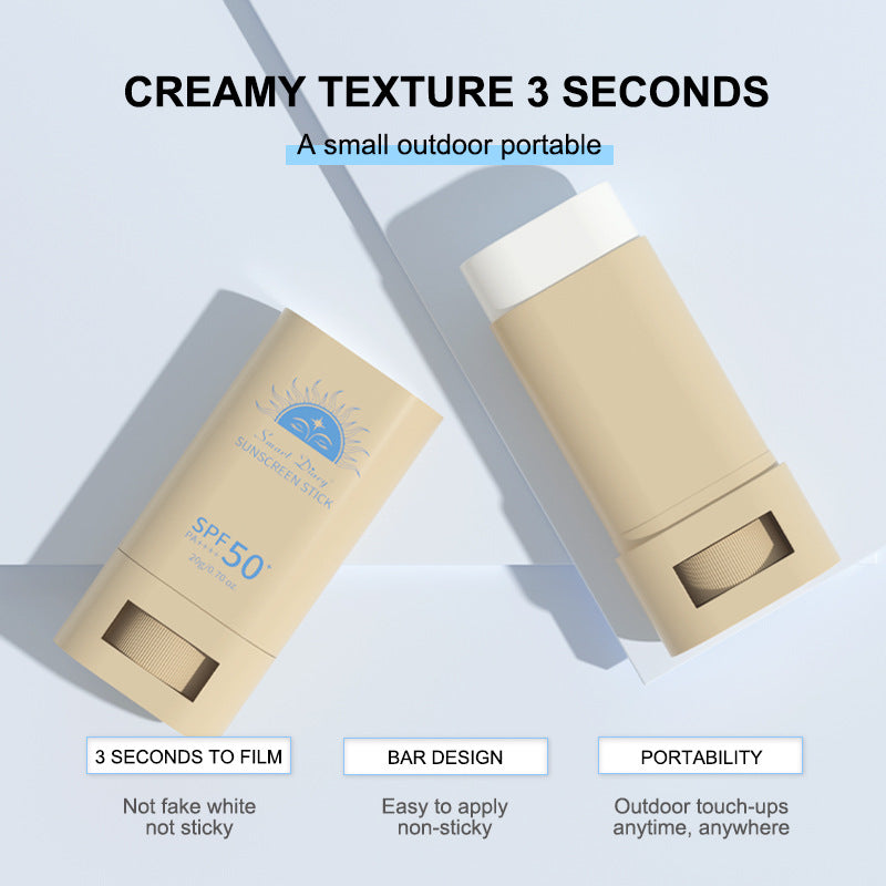 Matte Sun Block Stick Protection UV Muscle