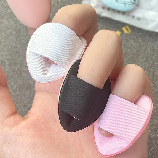 Air Cushion Powder Puff Finger Puff Does Not Block