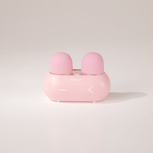 Household Cute Bunny Contact Lens Cleaner