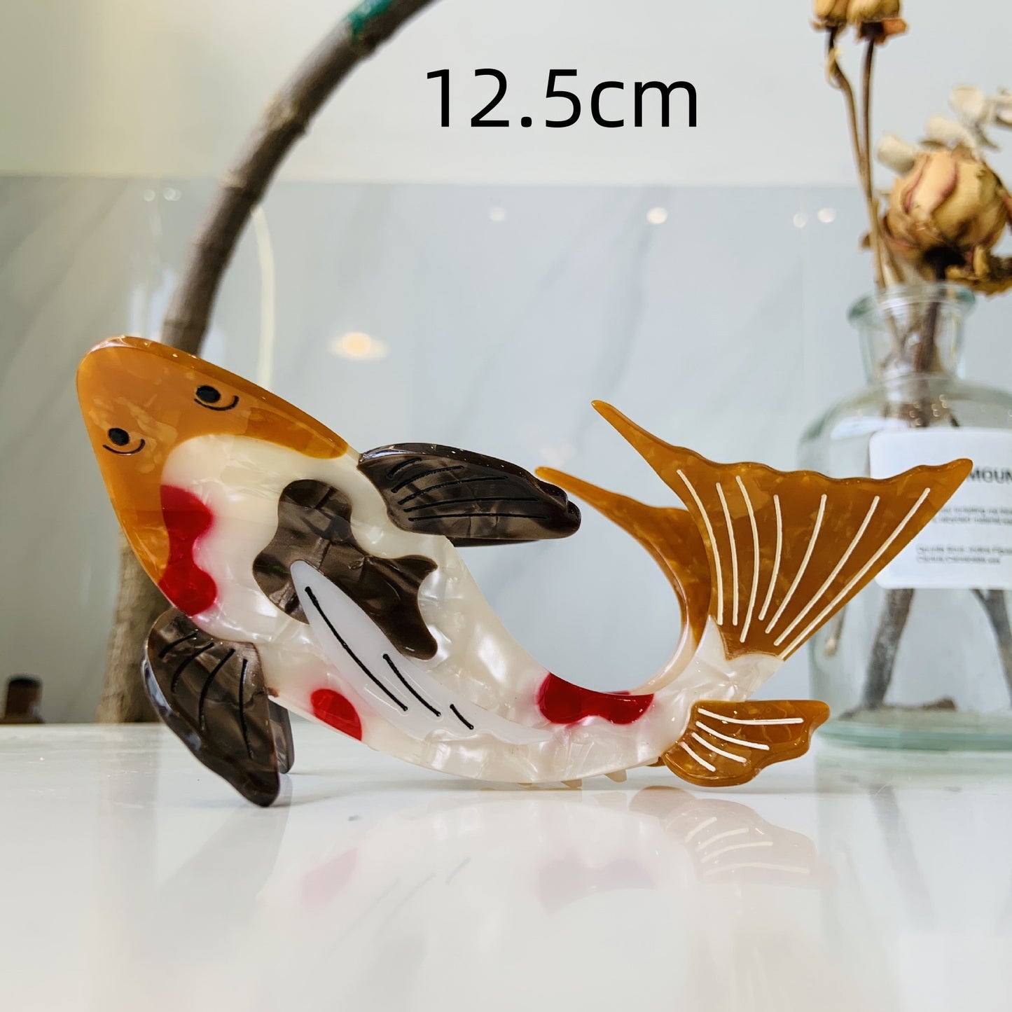 New Simple Elegance And Creativity Back Head Clip Hair Accessories