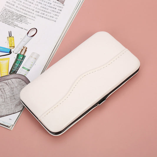 False eyelash tweezers kit