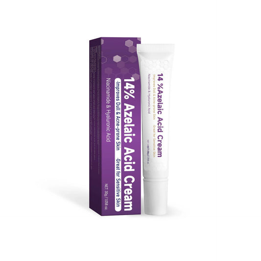 Cross-border 14 Azelaic Acid Cream 30g 14 Azelaic Acid Cream