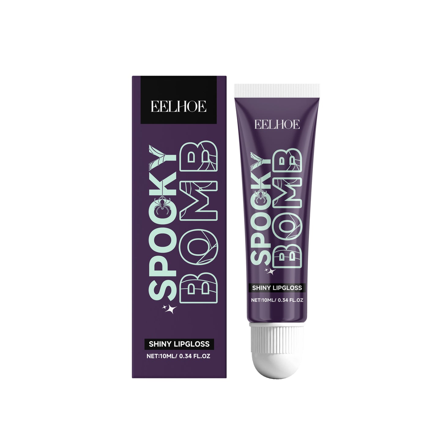 Ghost Shiny Lip Balm