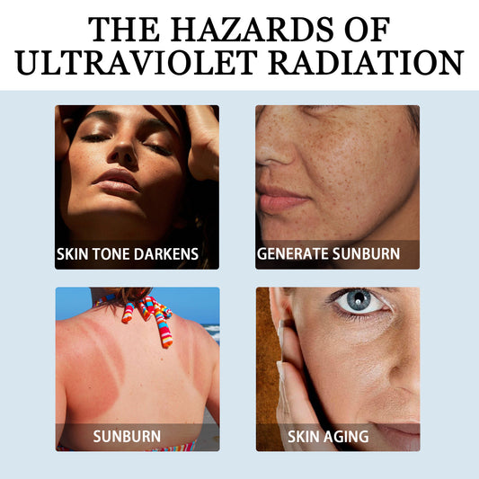Moisturizing Protective Lotion UV Isolation