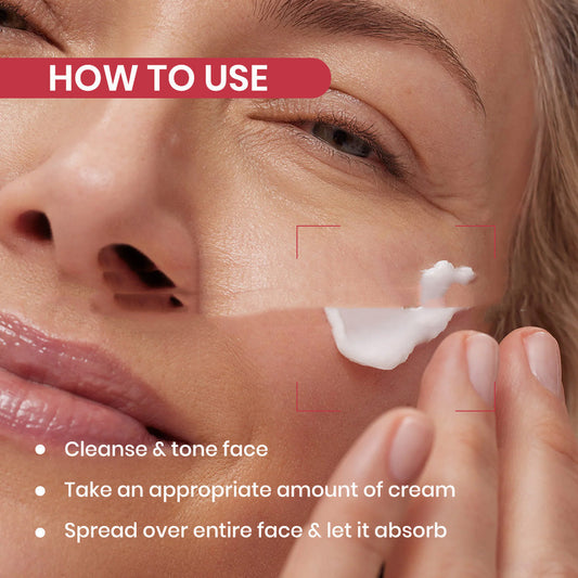KOEC Cross-border Centella Asiatica HA Elastic Moisturizing Facial Cream,