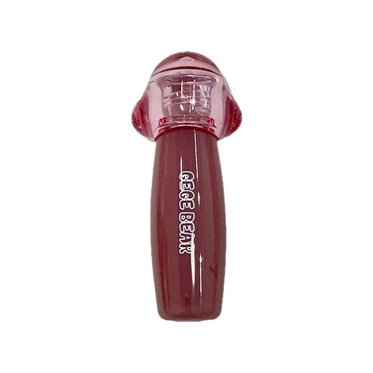 Ice-glazed Milk Cream Velvet Baby Mist Matte Brightening Lip Mud