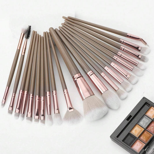 20-Piece Makeup Brush Set Beauty Tools