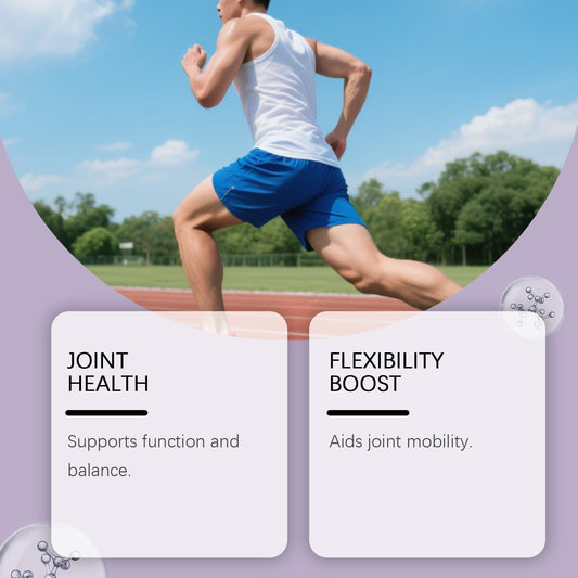 Joint Mobility Health Support Capsules
