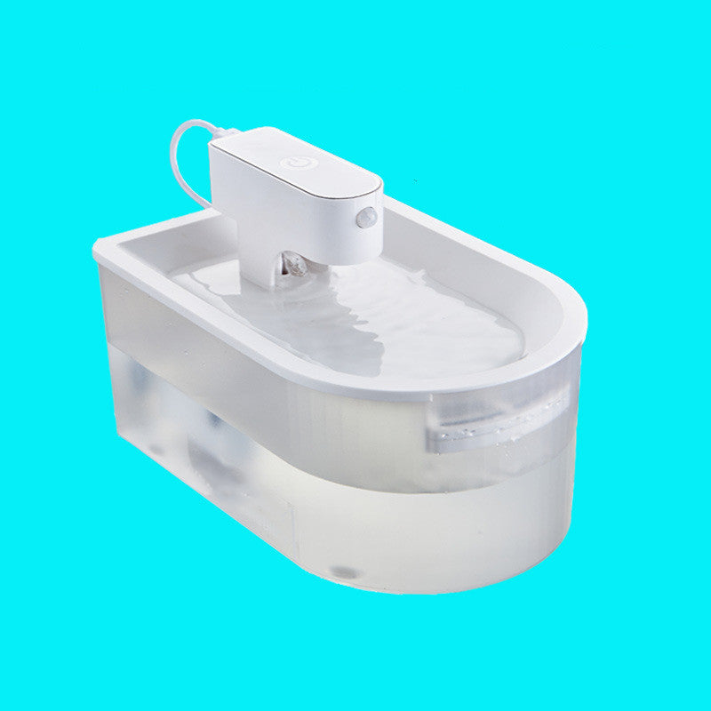 Automatic Circulation Cat Water Fountain