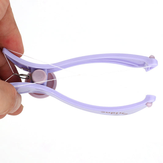 Facial Tweezers Manual Physical Hair Removal