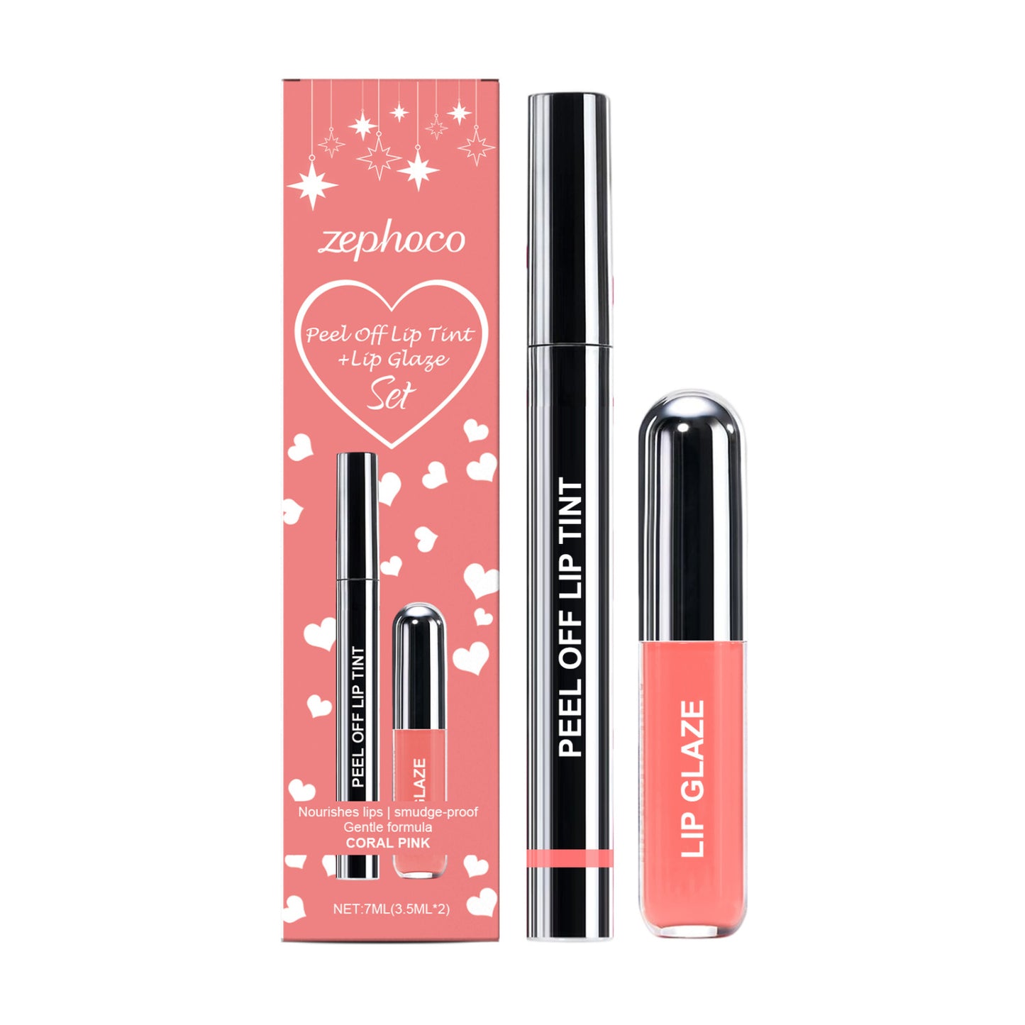 Tearing Lip Liner Pen Set