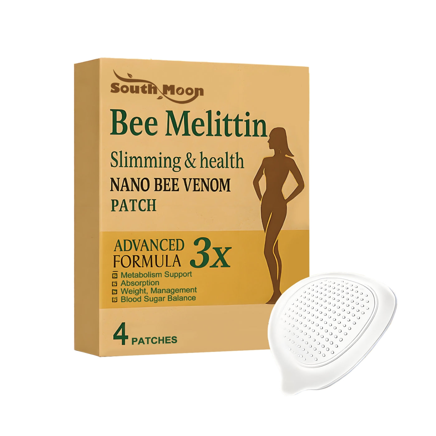 Slimming Micro-needle Patch