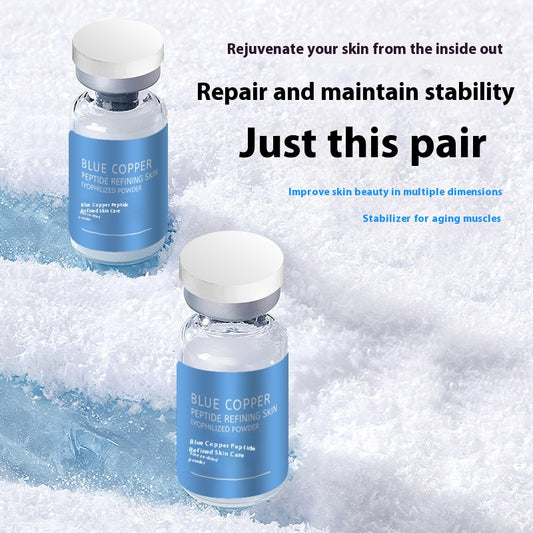 Repair Active Blue Copper Peptide Freeze-dried Power Set