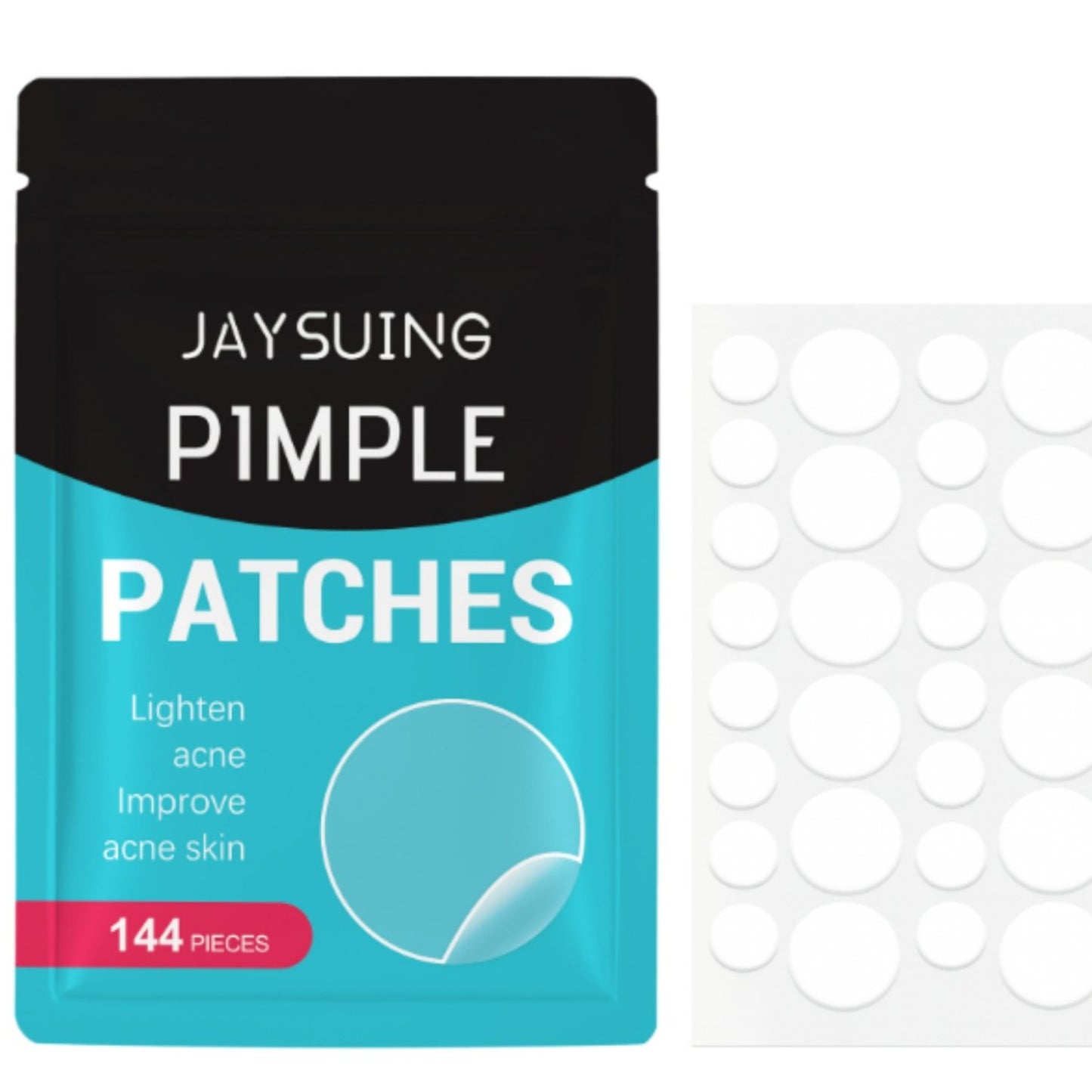 Tea Tree Oil Facial Acne Patch