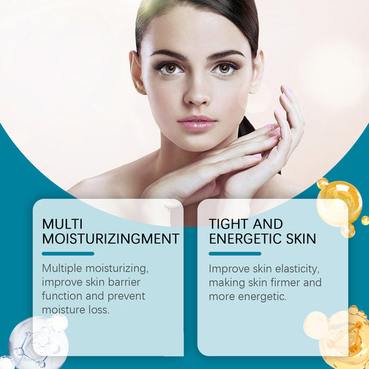 Centella Asiatica Firming Care Solution Hydrating And Moisturizing