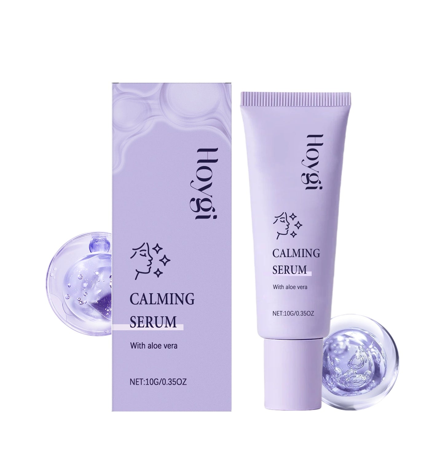 Soothing And Calming Ball Bearings