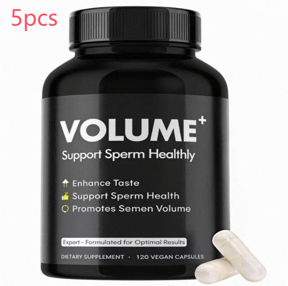 Zinc Capsule Mixed Capsules For Men