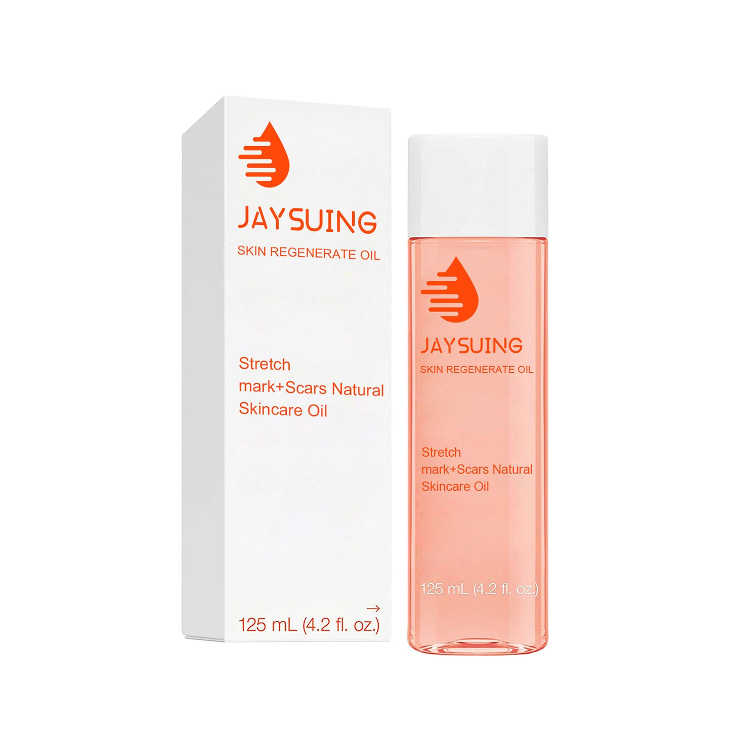 Scar Recovery Oil Fade Abdomen Firming