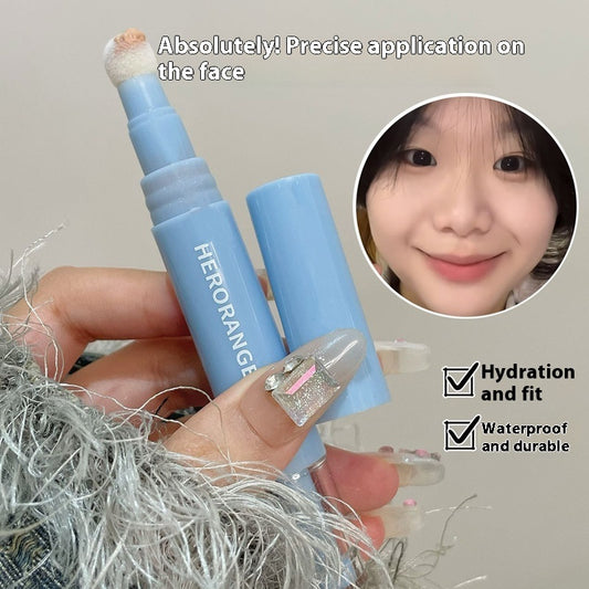 Three-dimensional Shadow Highlight Brightening Flawless Base Makeup Liquid Concealer