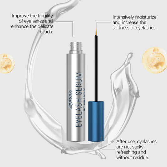 Lightweight Formula Fine Brush Natural Shine Mascara