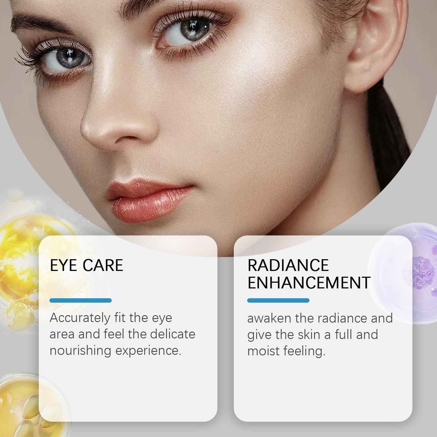 Micro Needle Eye Mask Patch
