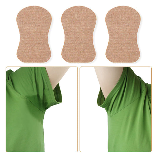 Summer Hot And Easy To Sweat Men's And Women's Underarm Sweat Stick