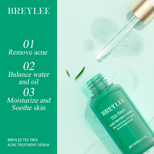 Simple Home Brightening Tea Tree Repair Liquid
