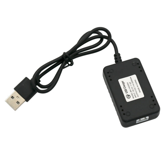 Car Model UAV 2S Lithium Battery Balance USB Charging Cable