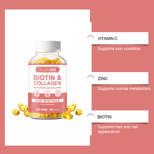 Collagen Repair Nutritional Capsules